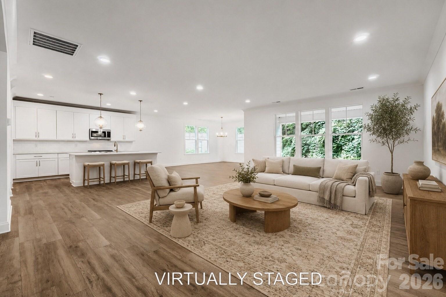 2358 Fay Jones Road — Denver