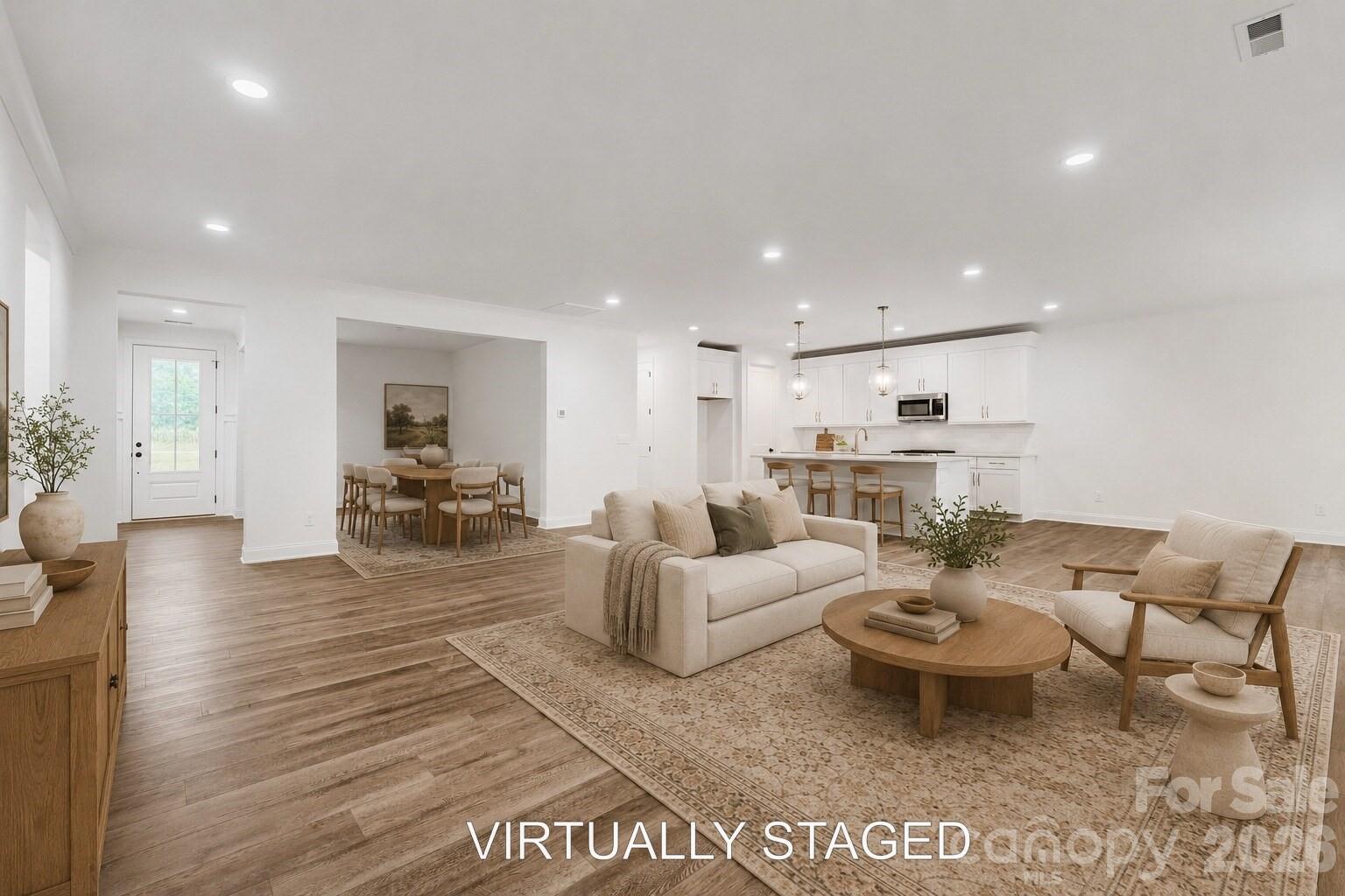 2358 Fay Jones Road — Denver
