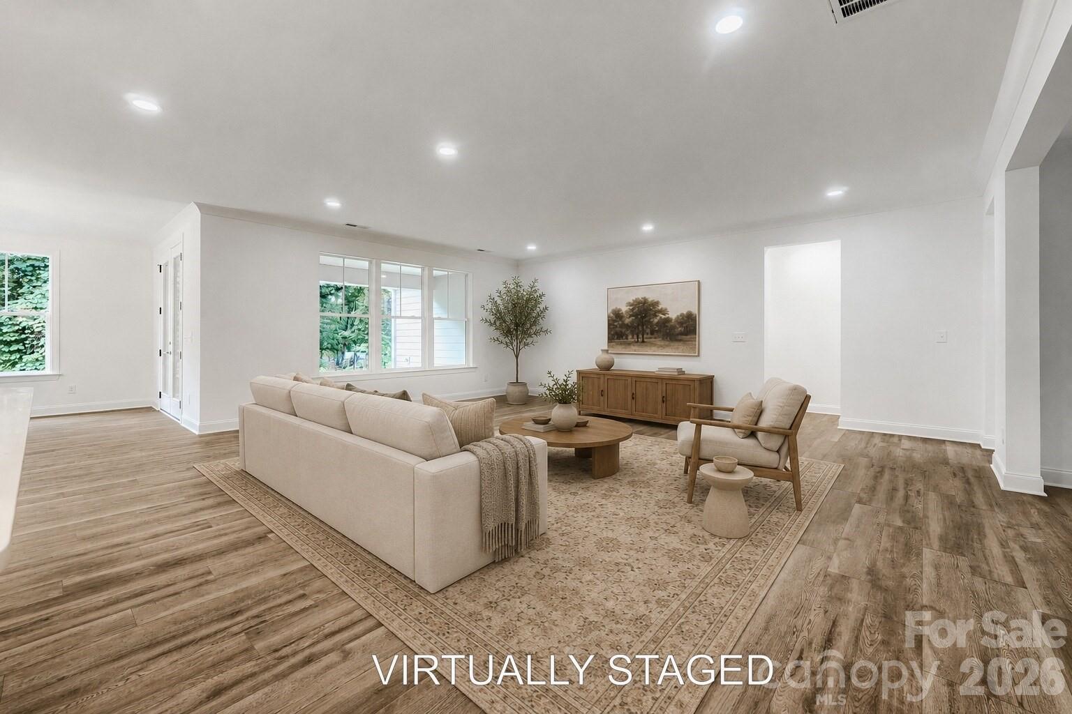 2358 Fay Jones Road — Denver