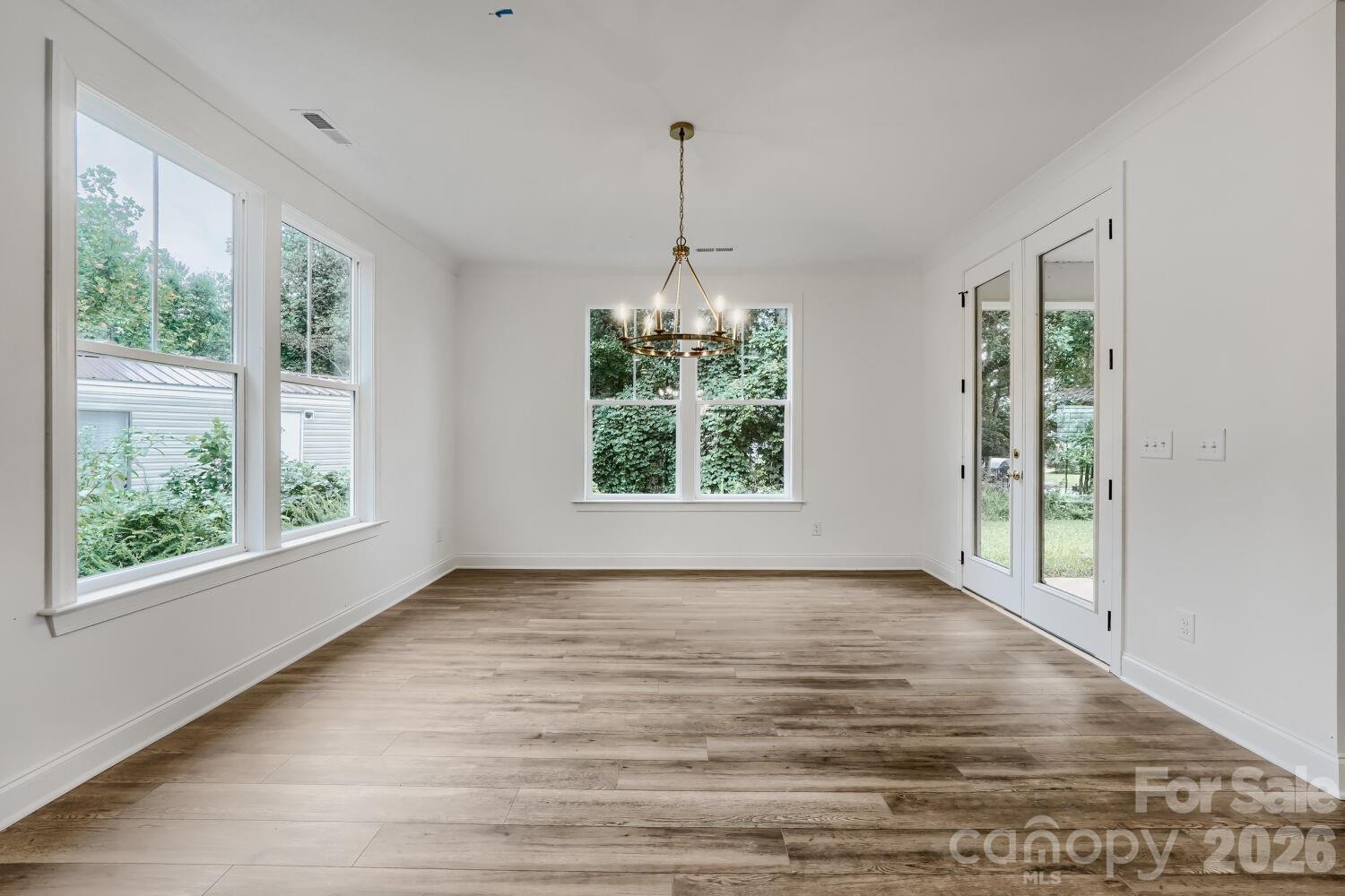 2358 Fay Jones Road — Denver