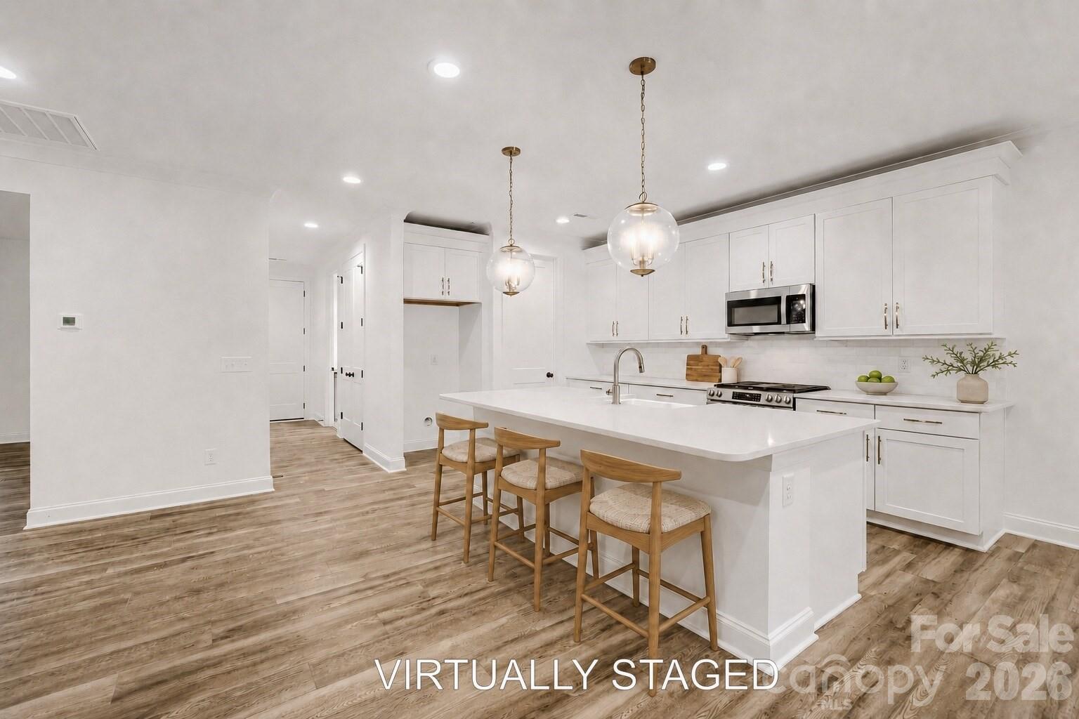 2358 Fay Jones Road — Denver