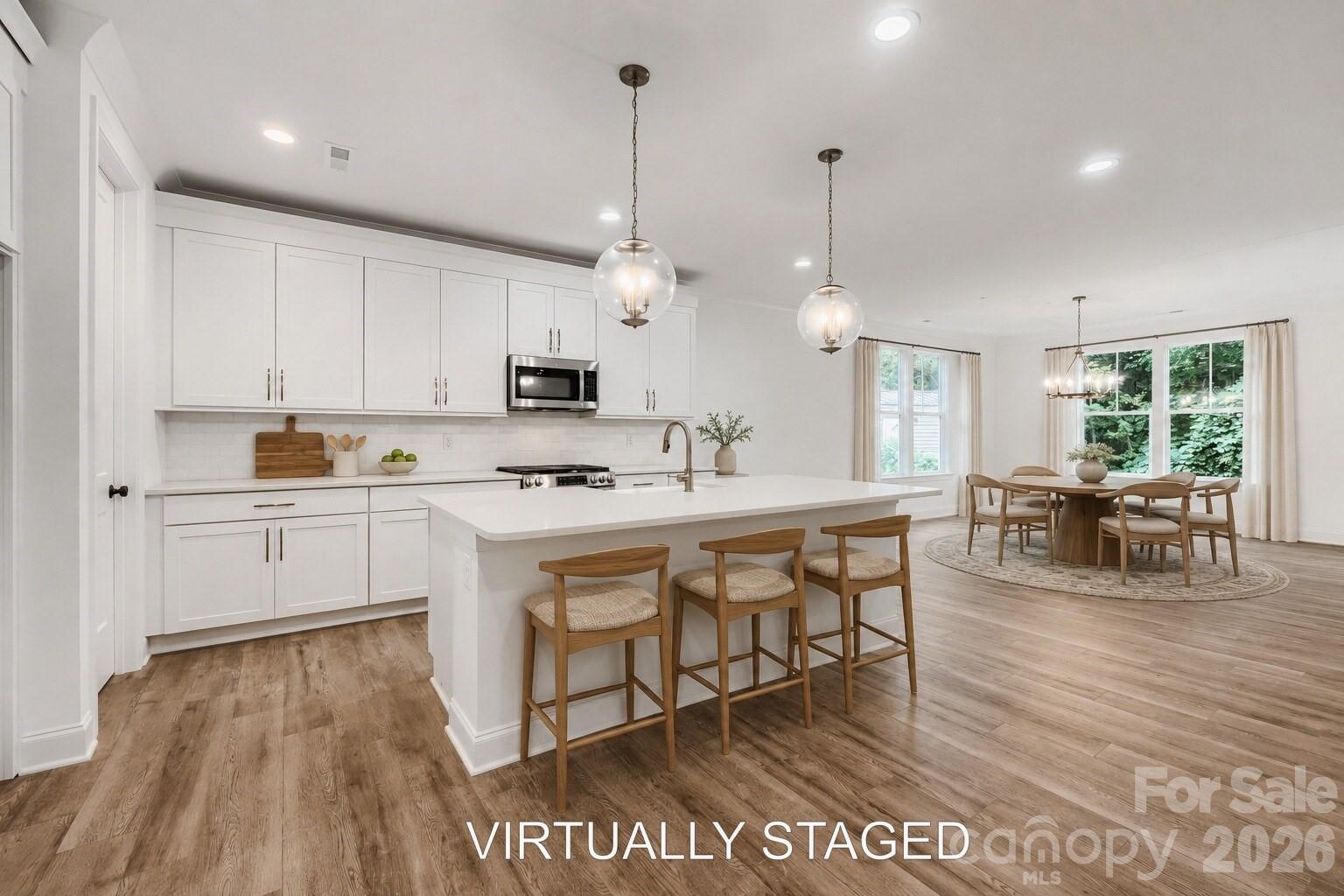 2358 Fay Jones Road — Denver