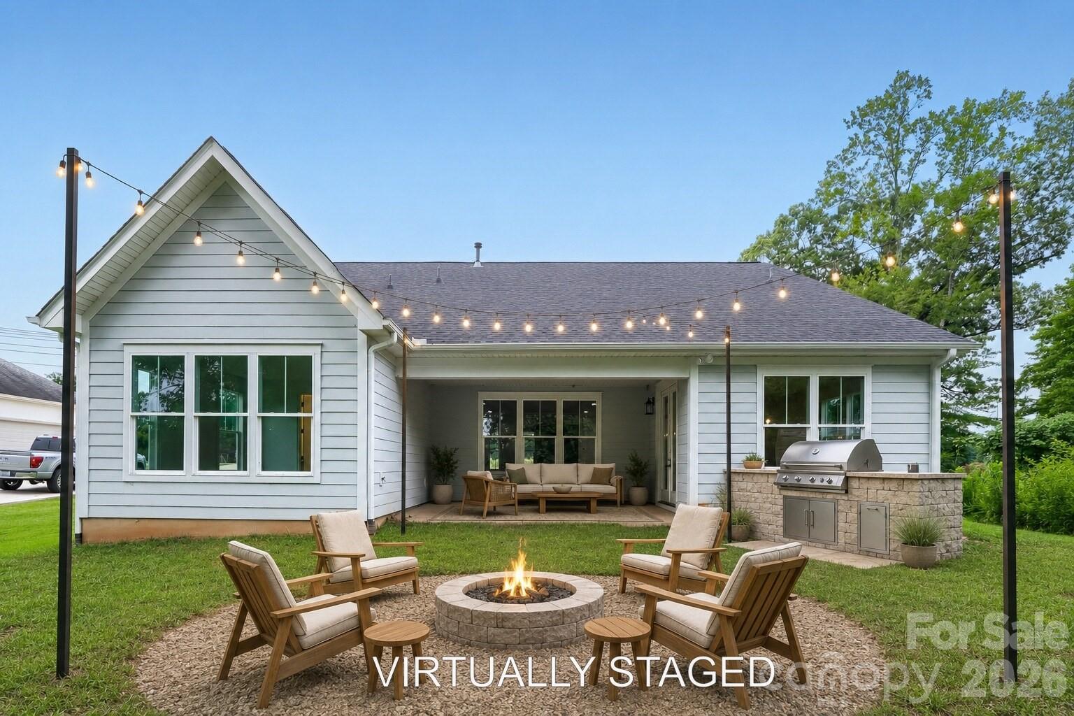 2358 Fay Jones Road — Denver