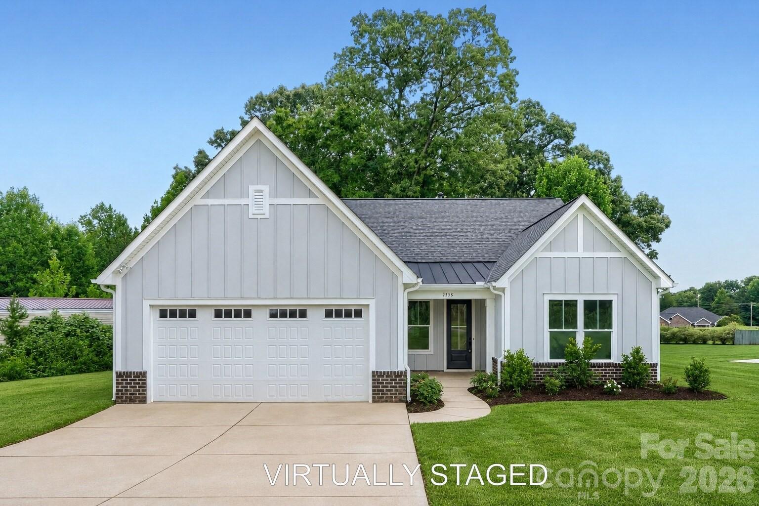 2358 Fay Jones Road — Denver