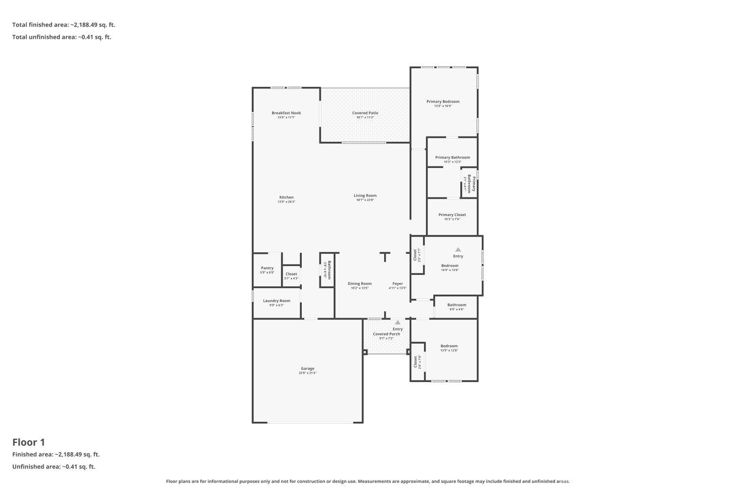 2358 Fay Jones Road — Denver