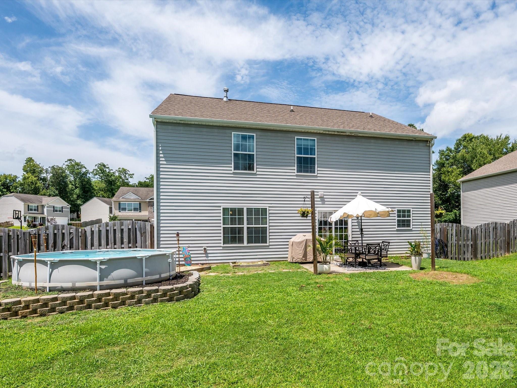11819 Paver Lane — Midland