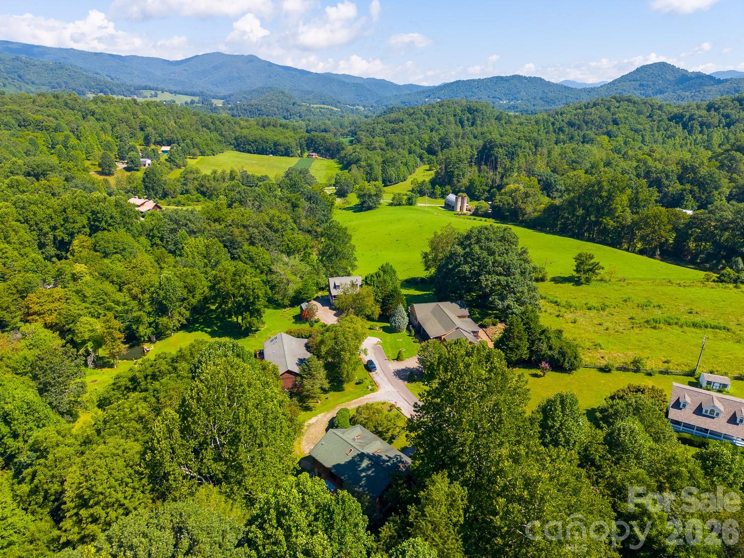 91 Tibi Lane — Waynesville