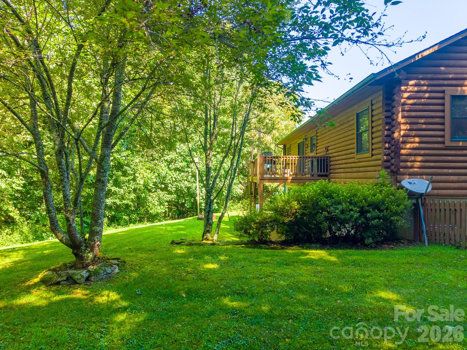 91 Tibi Lane — Waynesville