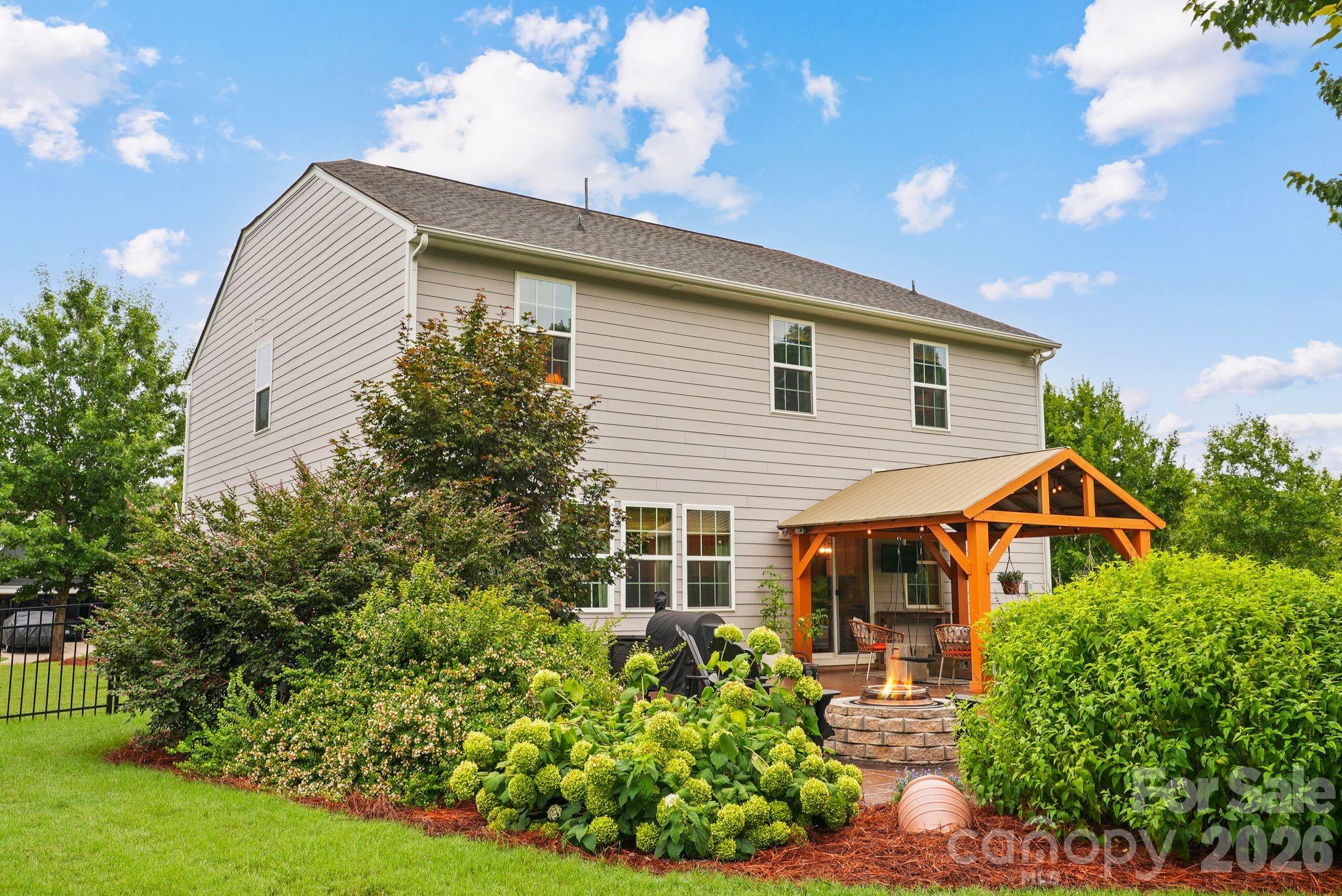 14612 Baytown Court — Huntersville