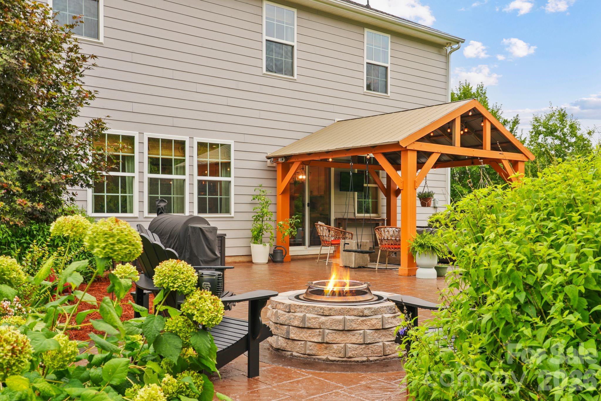 14612 Baytown Court — Huntersville