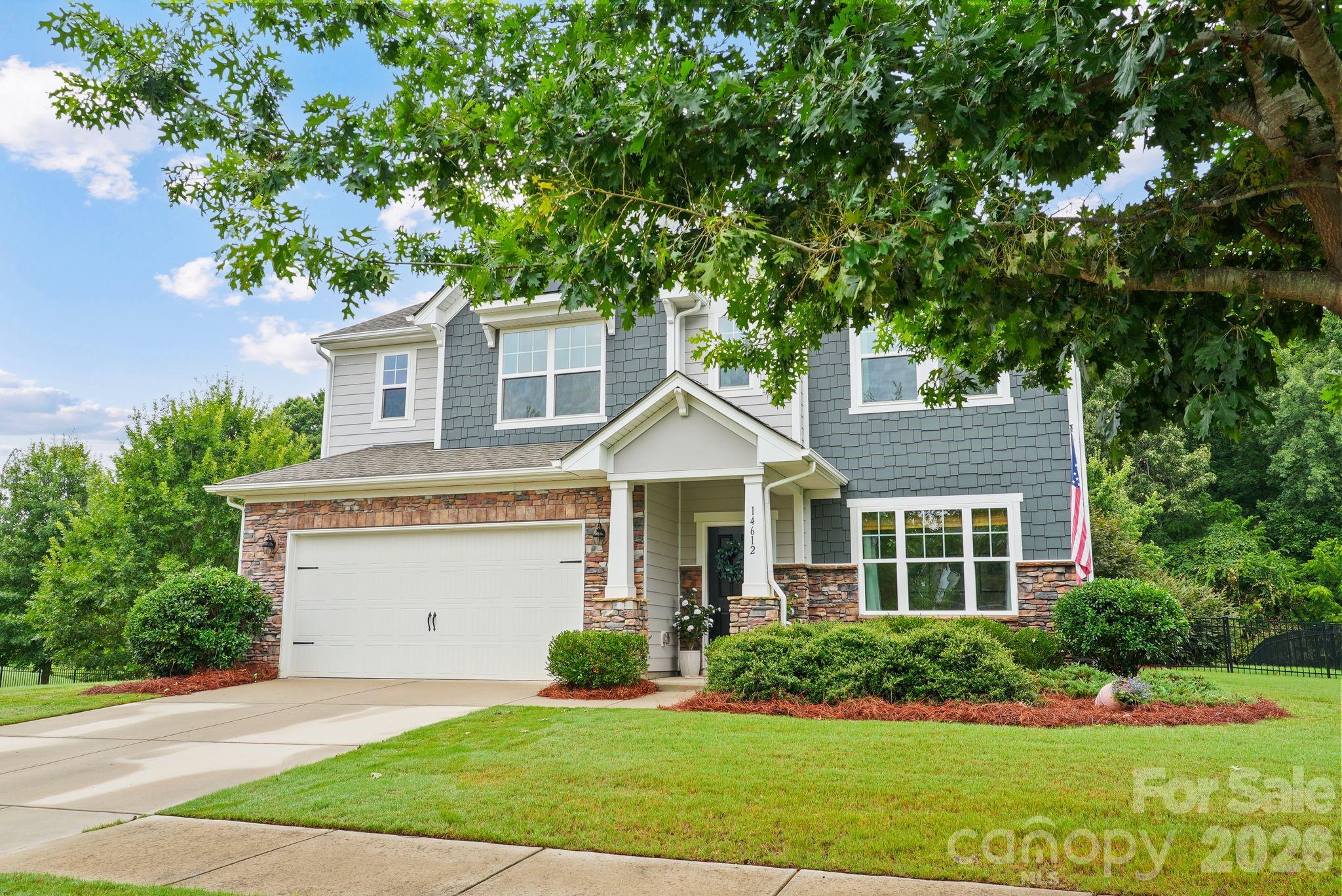 14612 Baytown Court — Huntersville