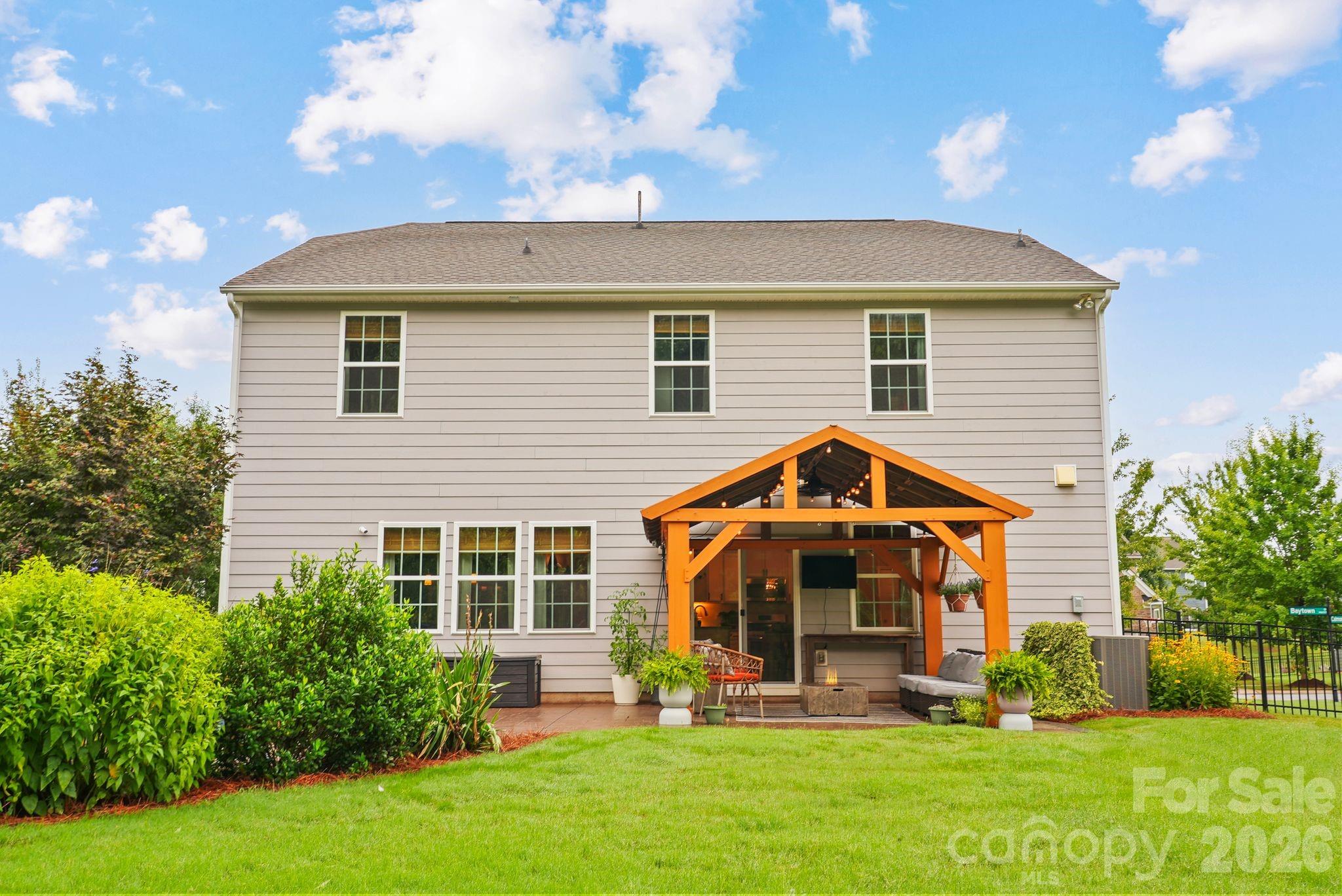 14612 Baytown Court — Huntersville
