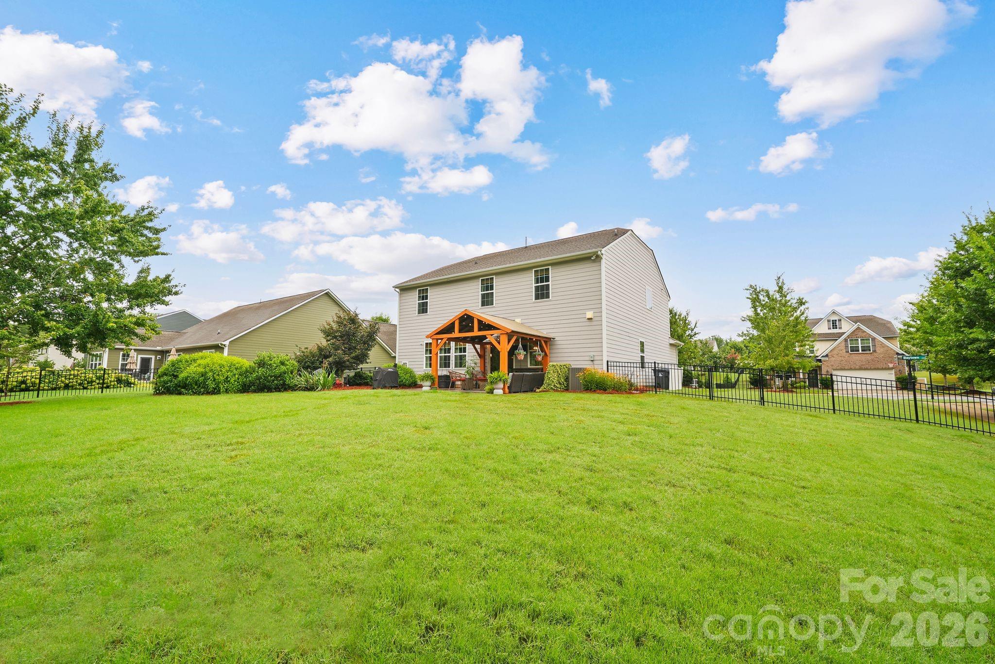 14612 Baytown Court — Huntersville