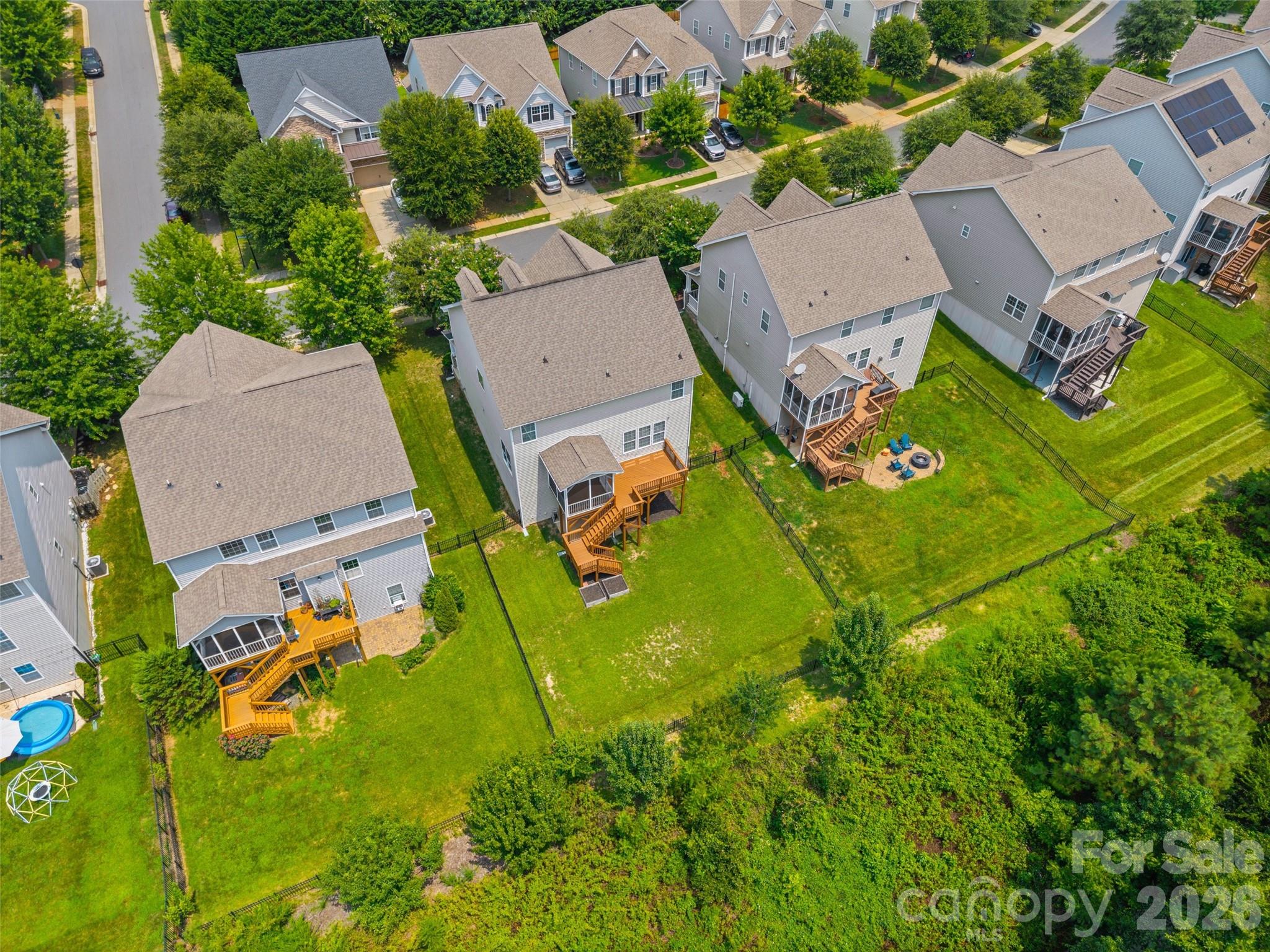 9233 Inverness Bay Road — Charlotte