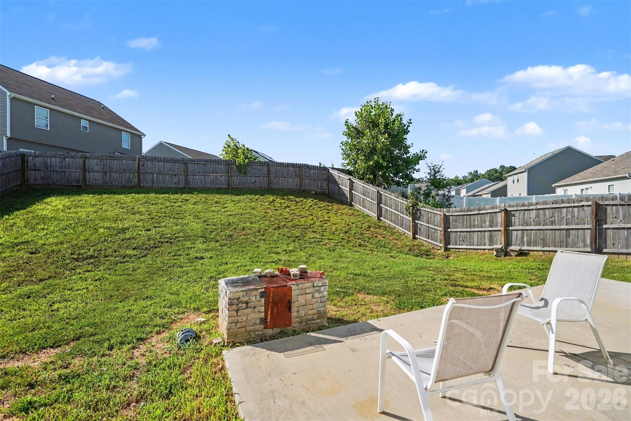 8411 Highgate Drive — Charlotte