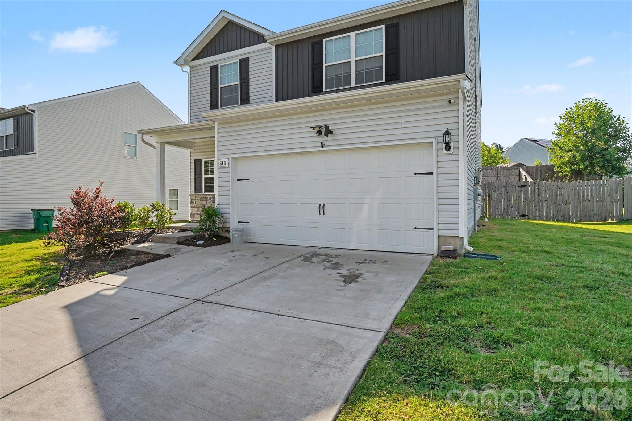 8411 Highgate Drive — Charlotte
