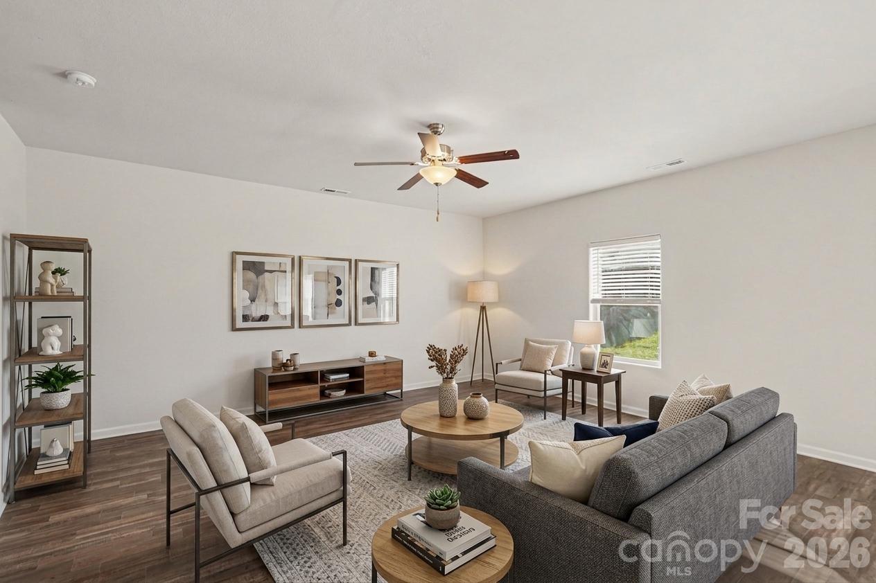 8411 Highgate Drive — Charlotte