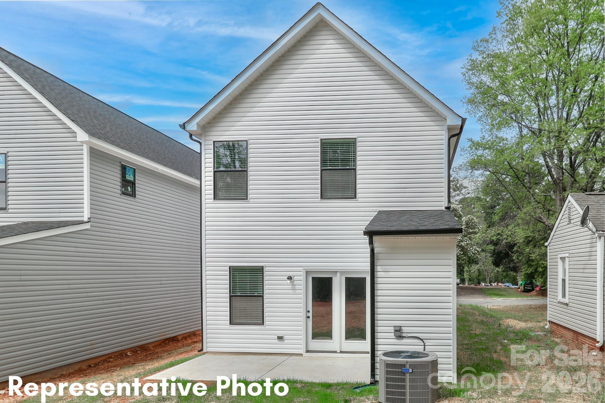 223 Institute Street — Mooresville