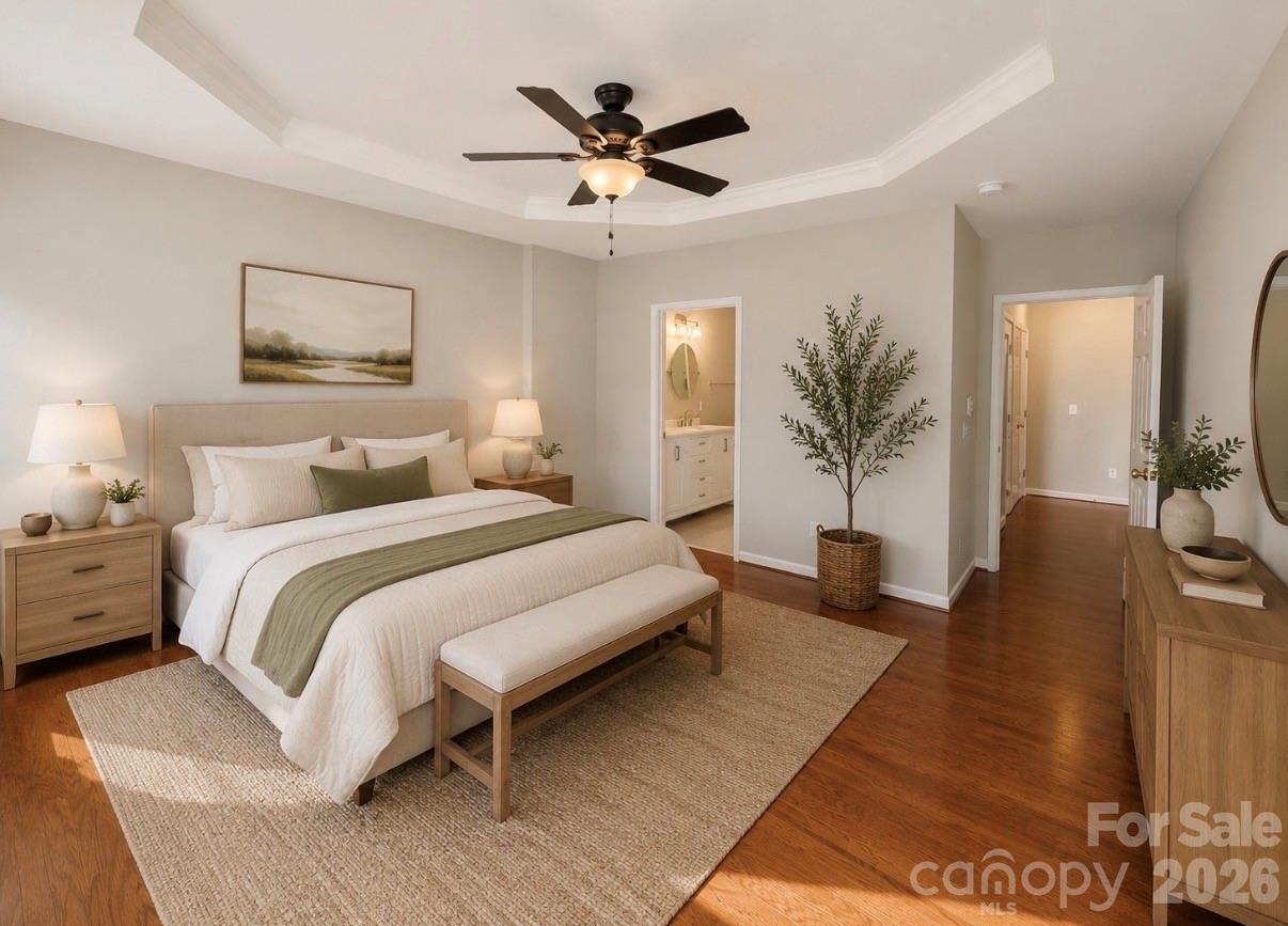 320 Shingleoak Drive — Clover
