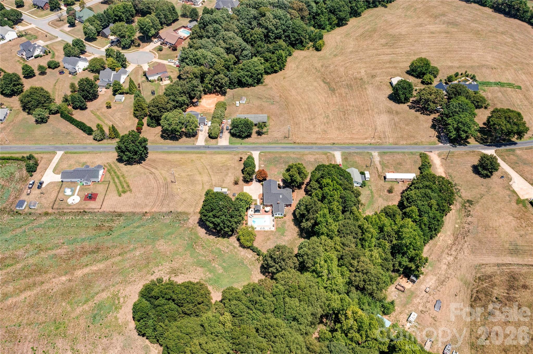 2002 Flint Hill Church Road — Shelby
