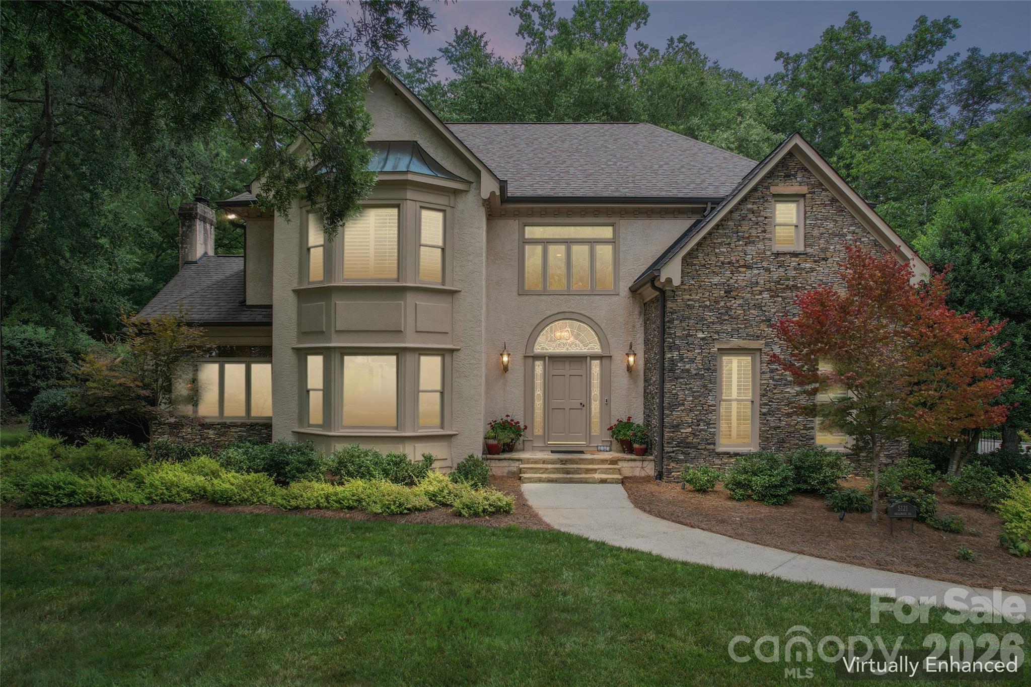 5121 Chillmark Road — Charlotte