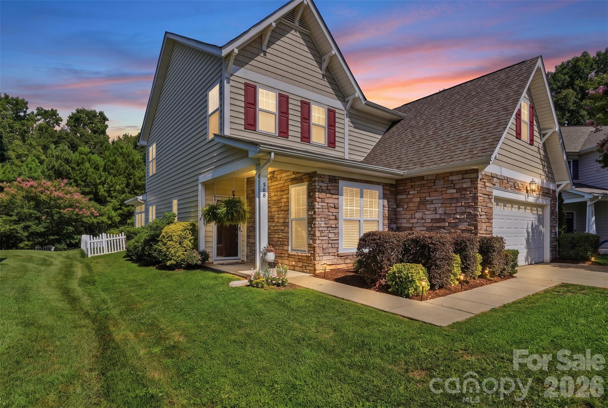 508 Sugar Tree Drive — Rock Hill