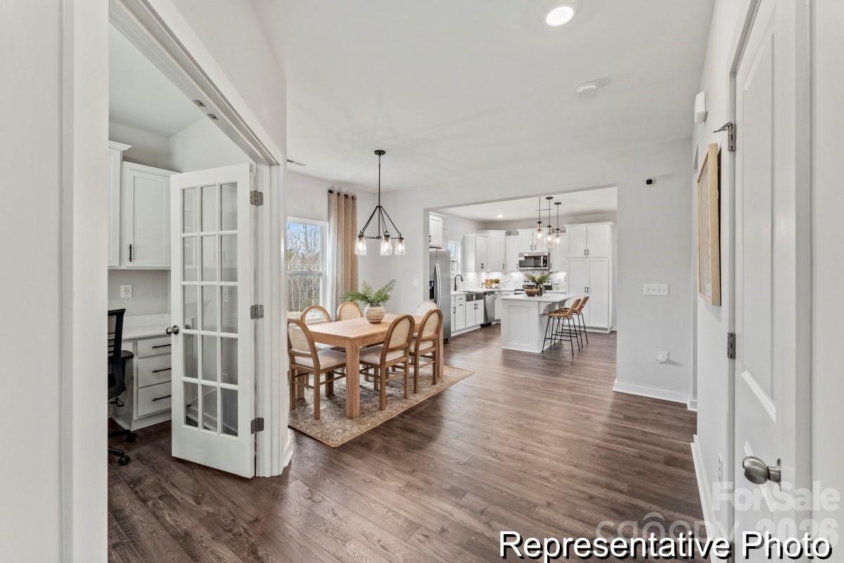 110 W Springhouse Court #18p — Statesville