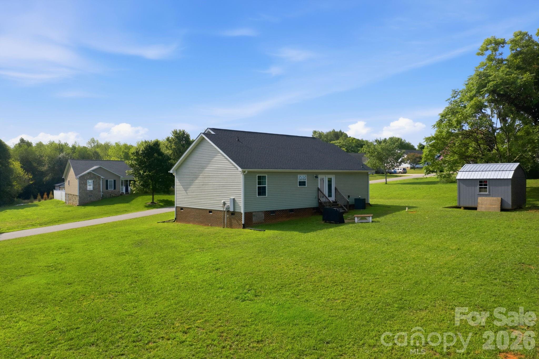 1879 Jetton Drive — Vale
