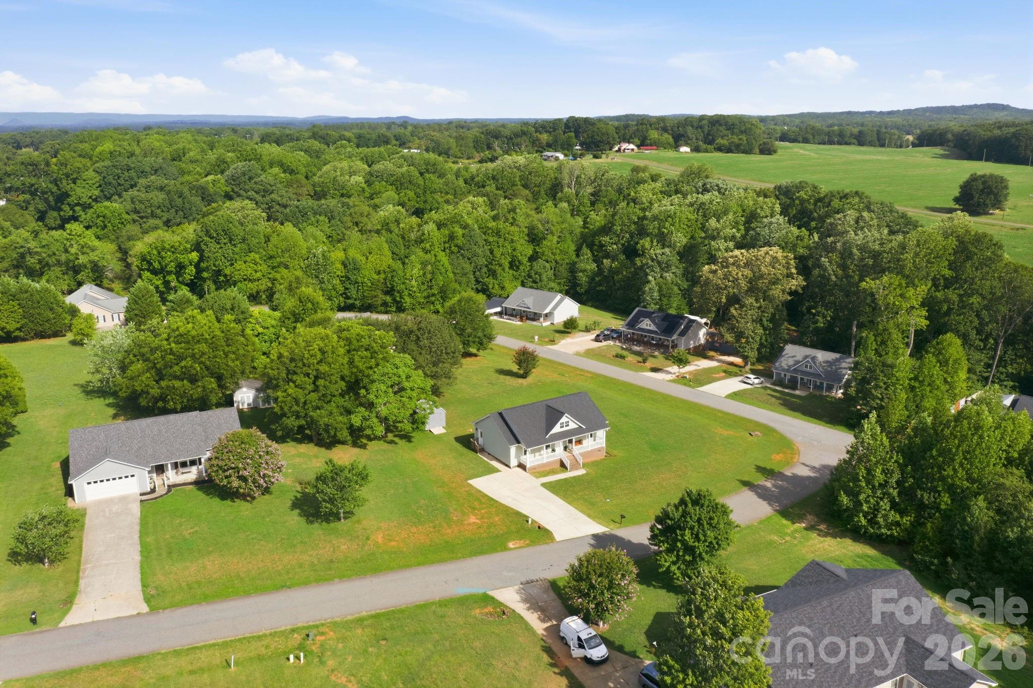 1879 Jetton Drive — Vale