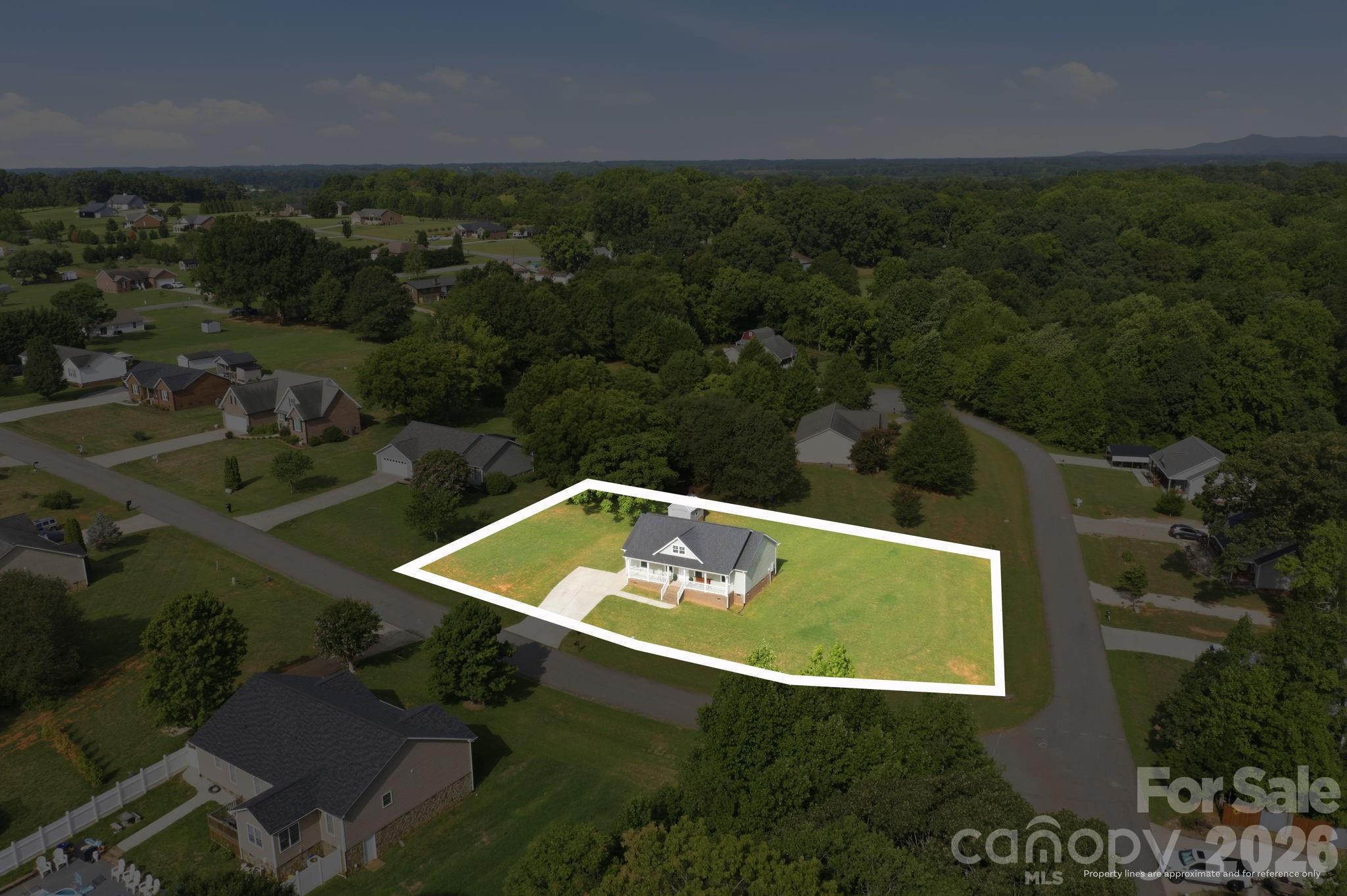 1879 Jetton Drive — Vale