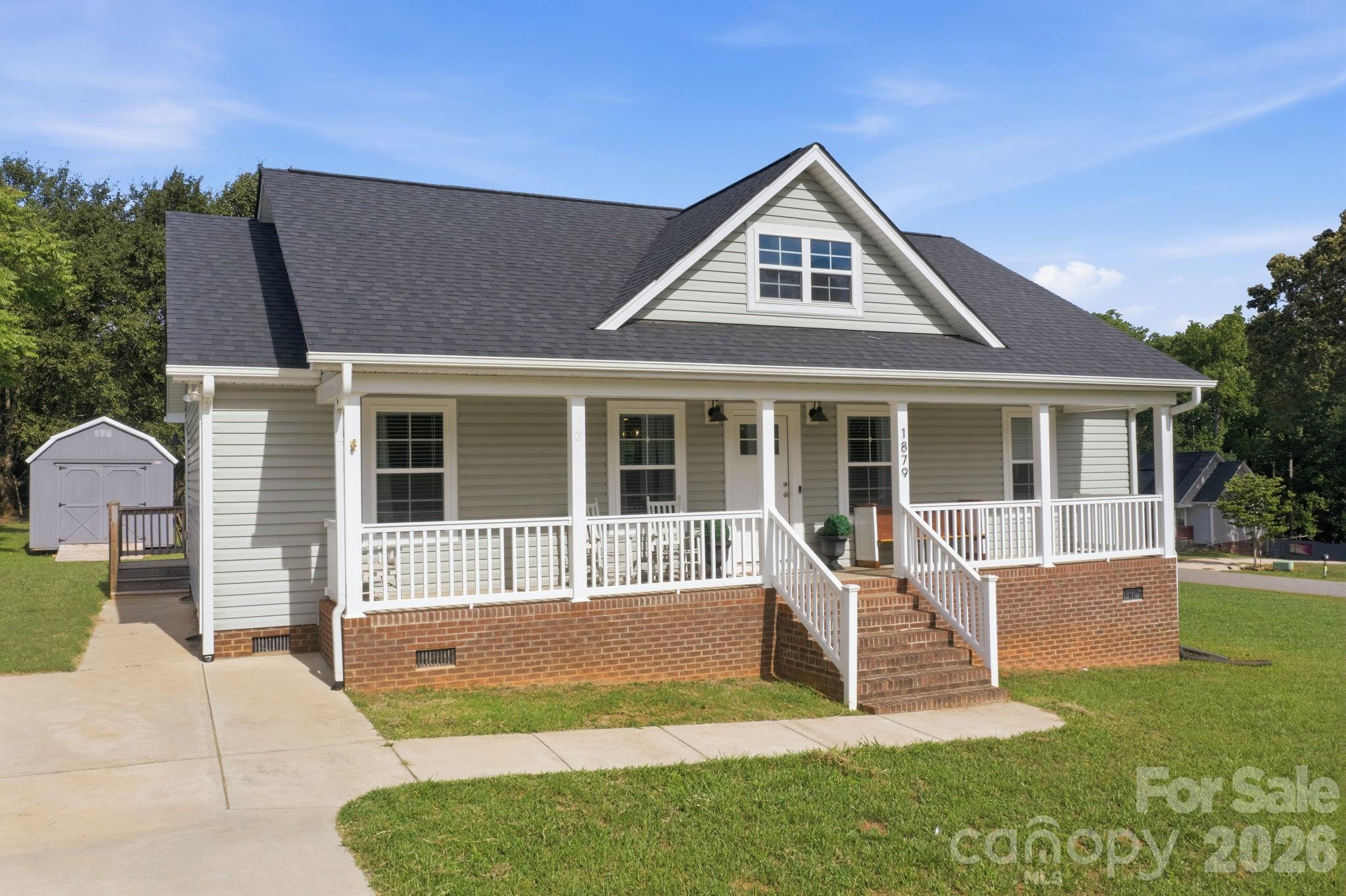 1879 Jetton Drive — Vale