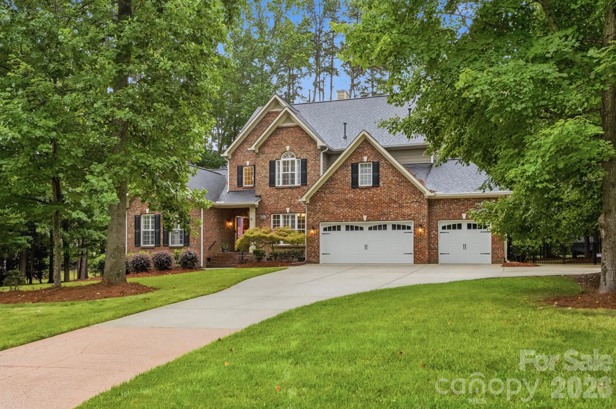 5630 Turkey Oak Drive — Charlotte