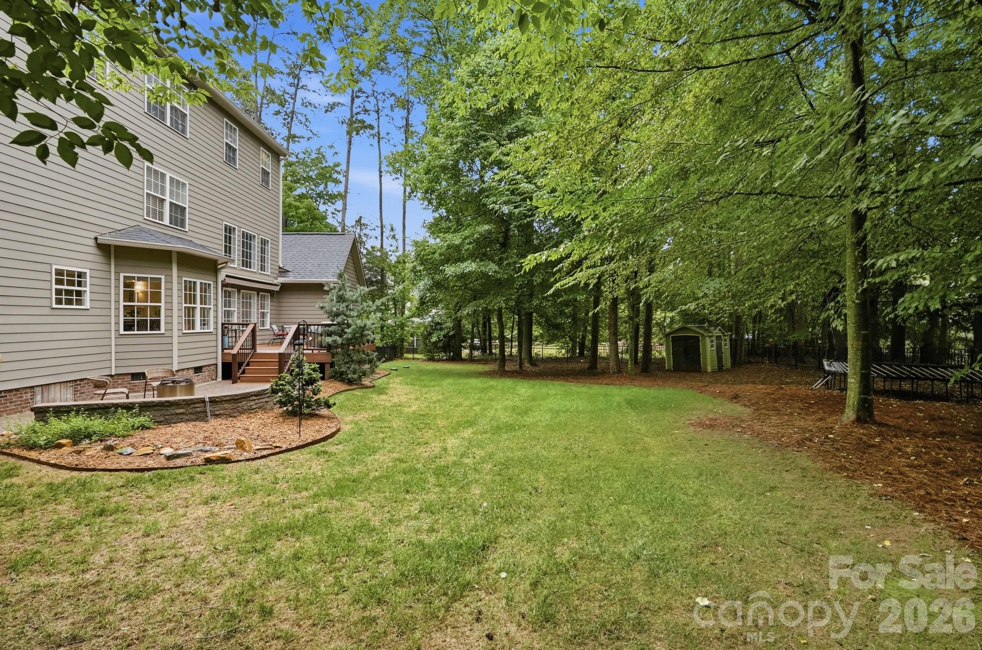 5630 Turkey Oak Drive — Charlotte