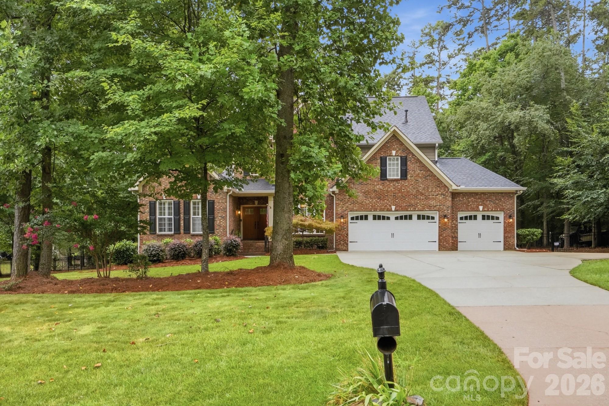 5630 Turkey Oak Drive — Charlotte