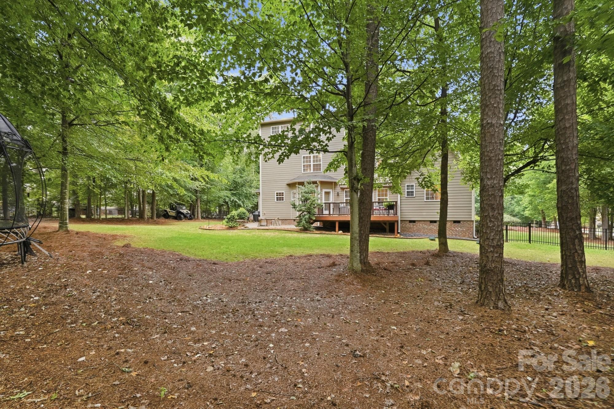 5630 Turkey Oak Drive — Charlotte