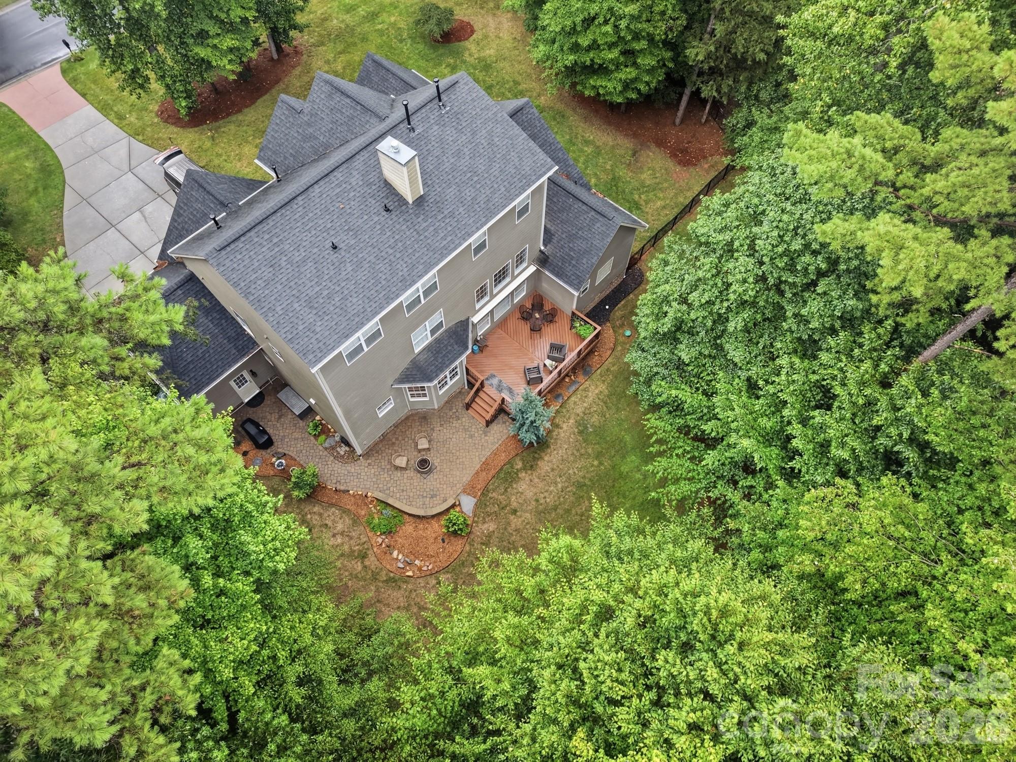 5630 Turkey Oak Drive — Charlotte