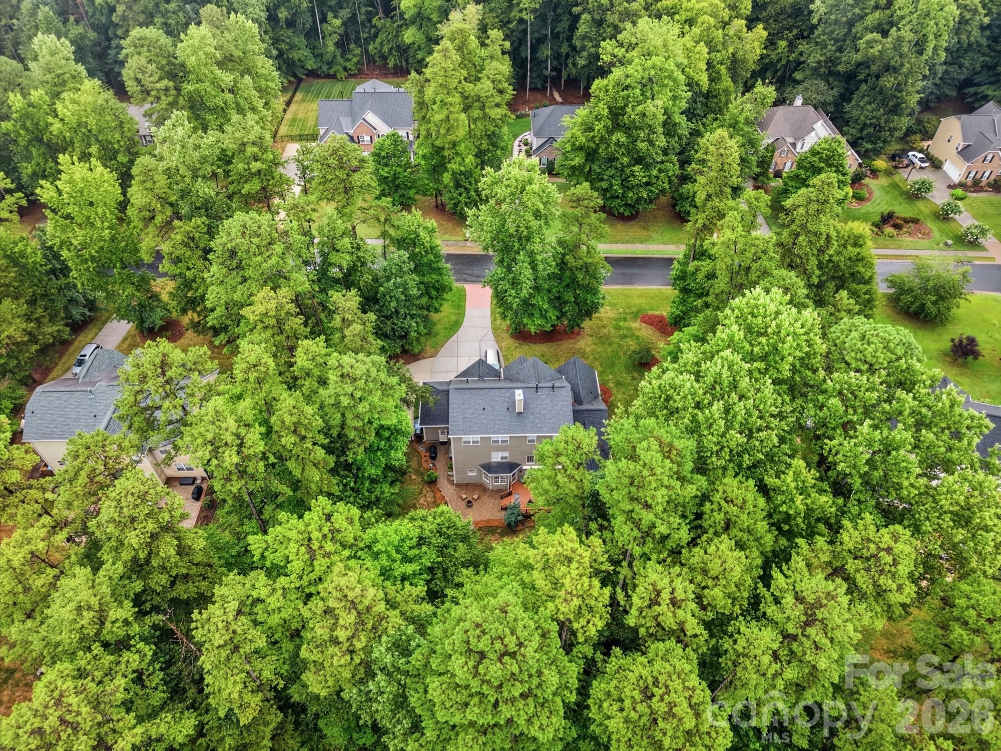 5630 Turkey Oak Drive — Charlotte