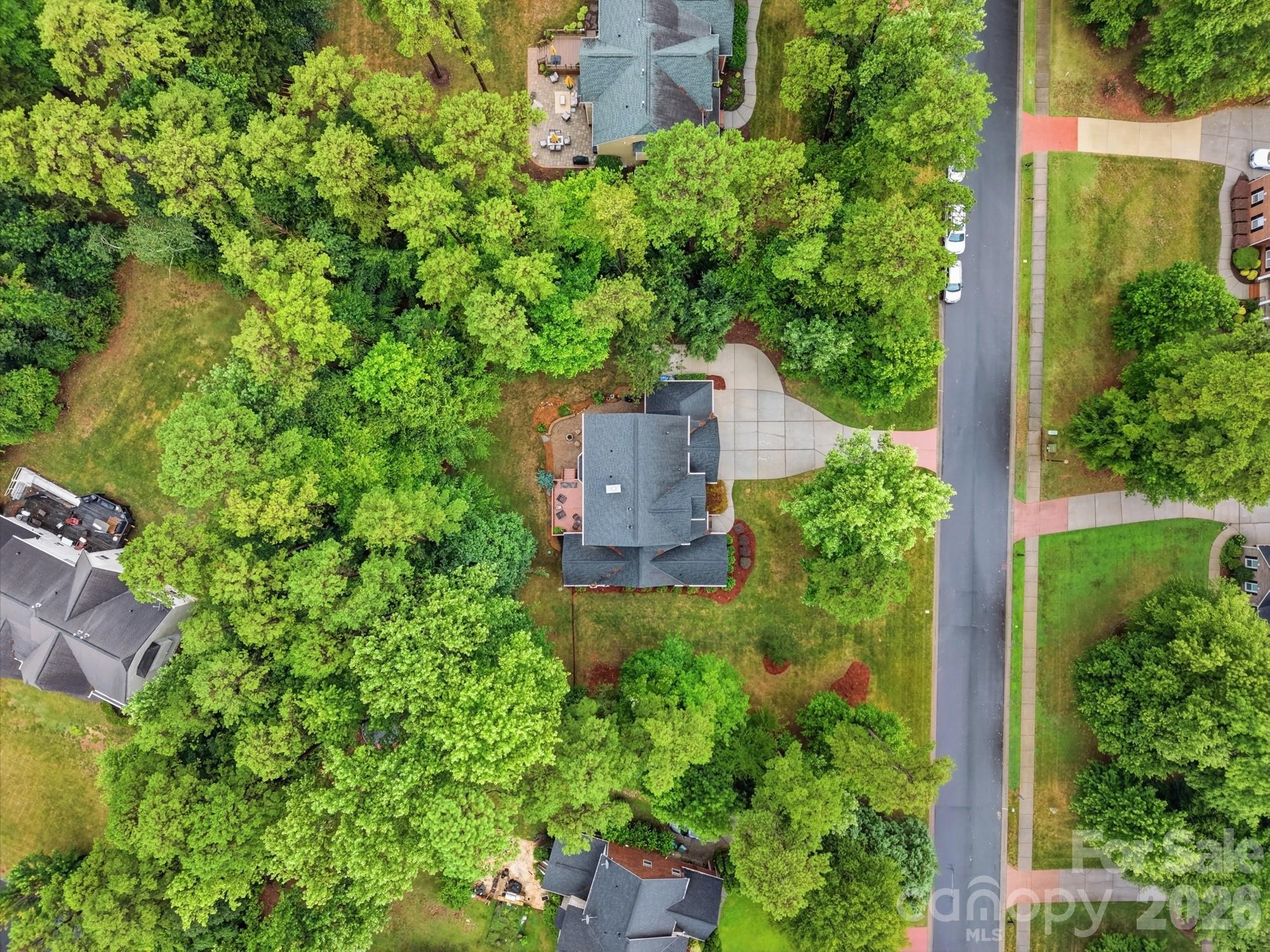 5630 Turkey Oak Drive — Charlotte