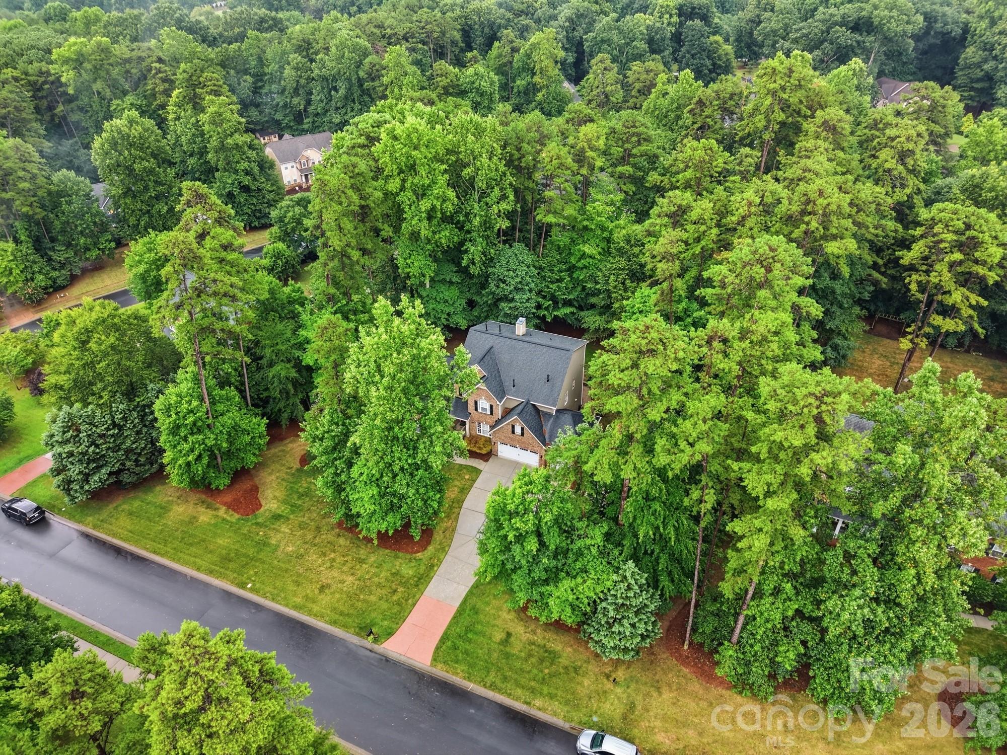 5630 Turkey Oak Drive — Charlotte