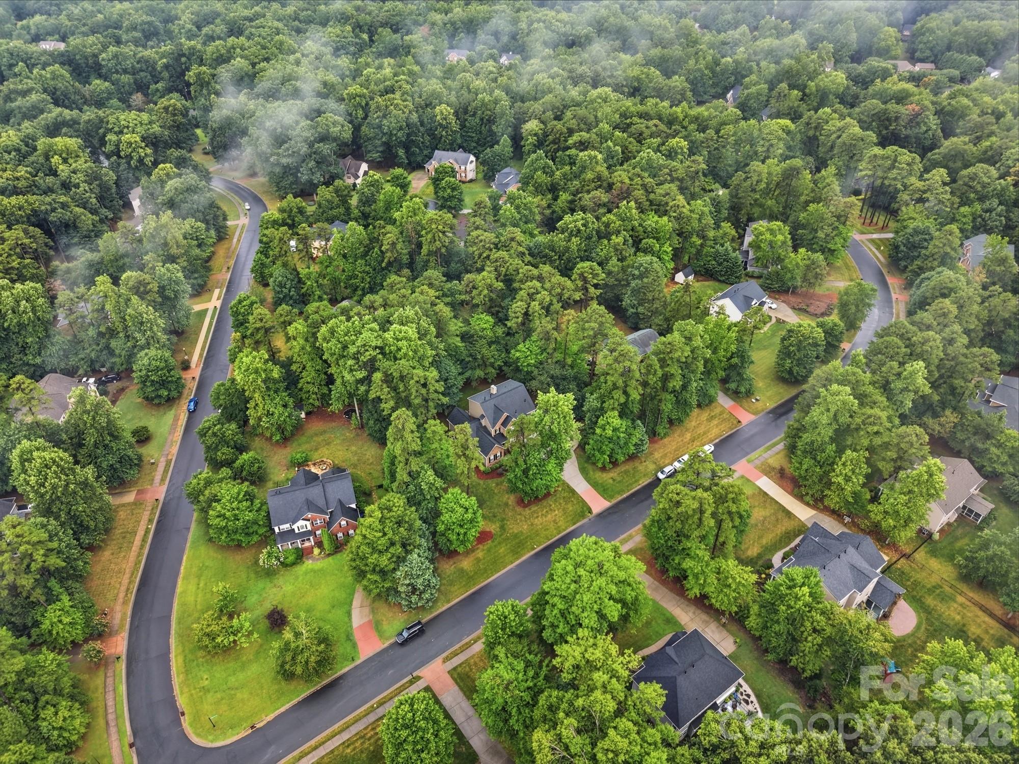 5630 Turkey Oak Drive — Charlotte