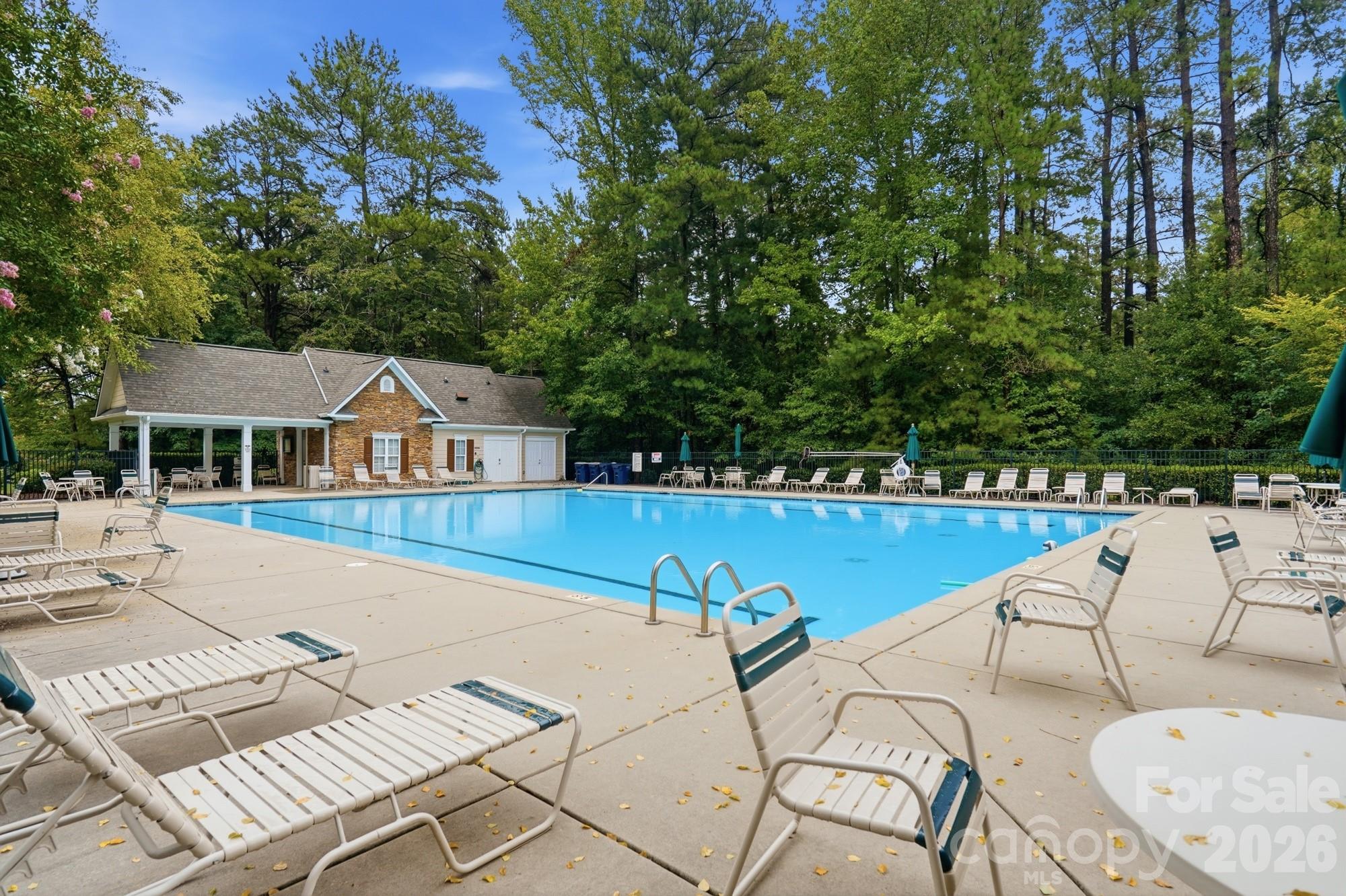 5630 Turkey Oak Drive — Charlotte