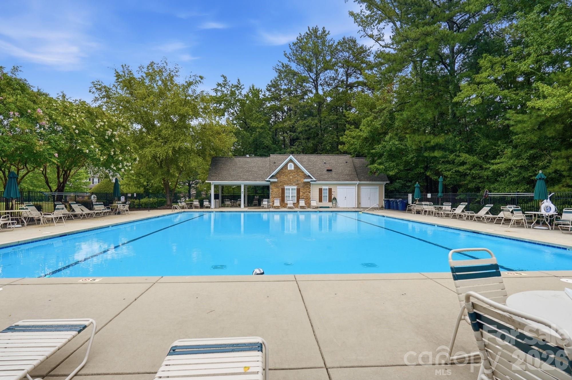 5630 Turkey Oak Drive — Charlotte