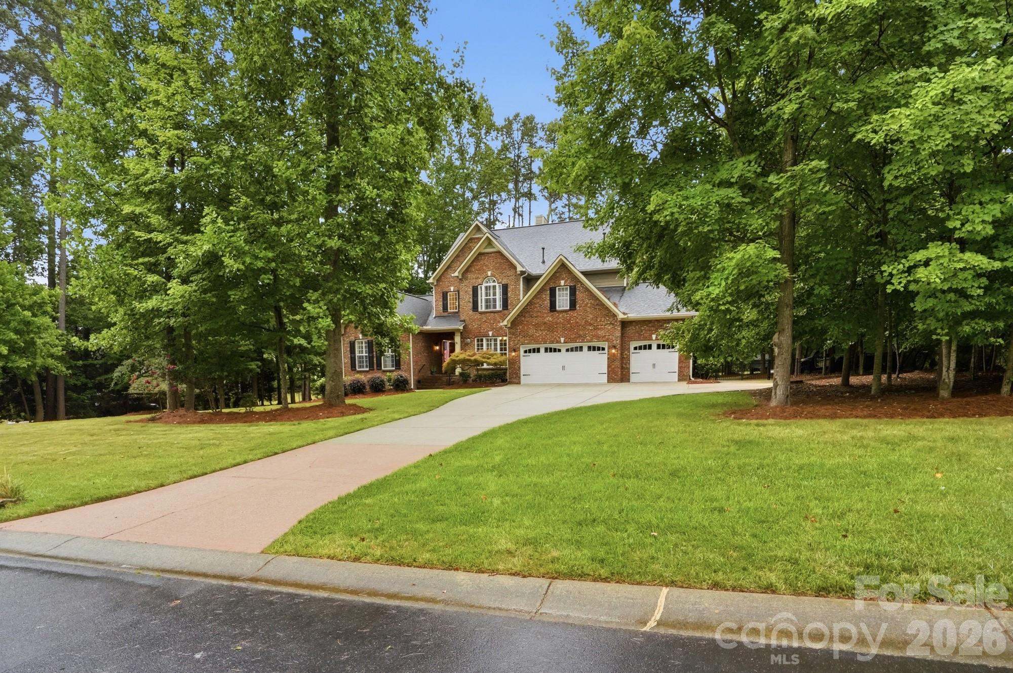 5630 Turkey Oak Drive — Charlotte