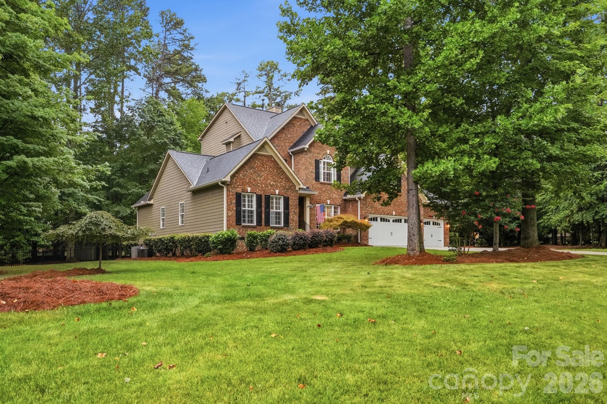 5630 Turkey Oak Drive — Charlotte
