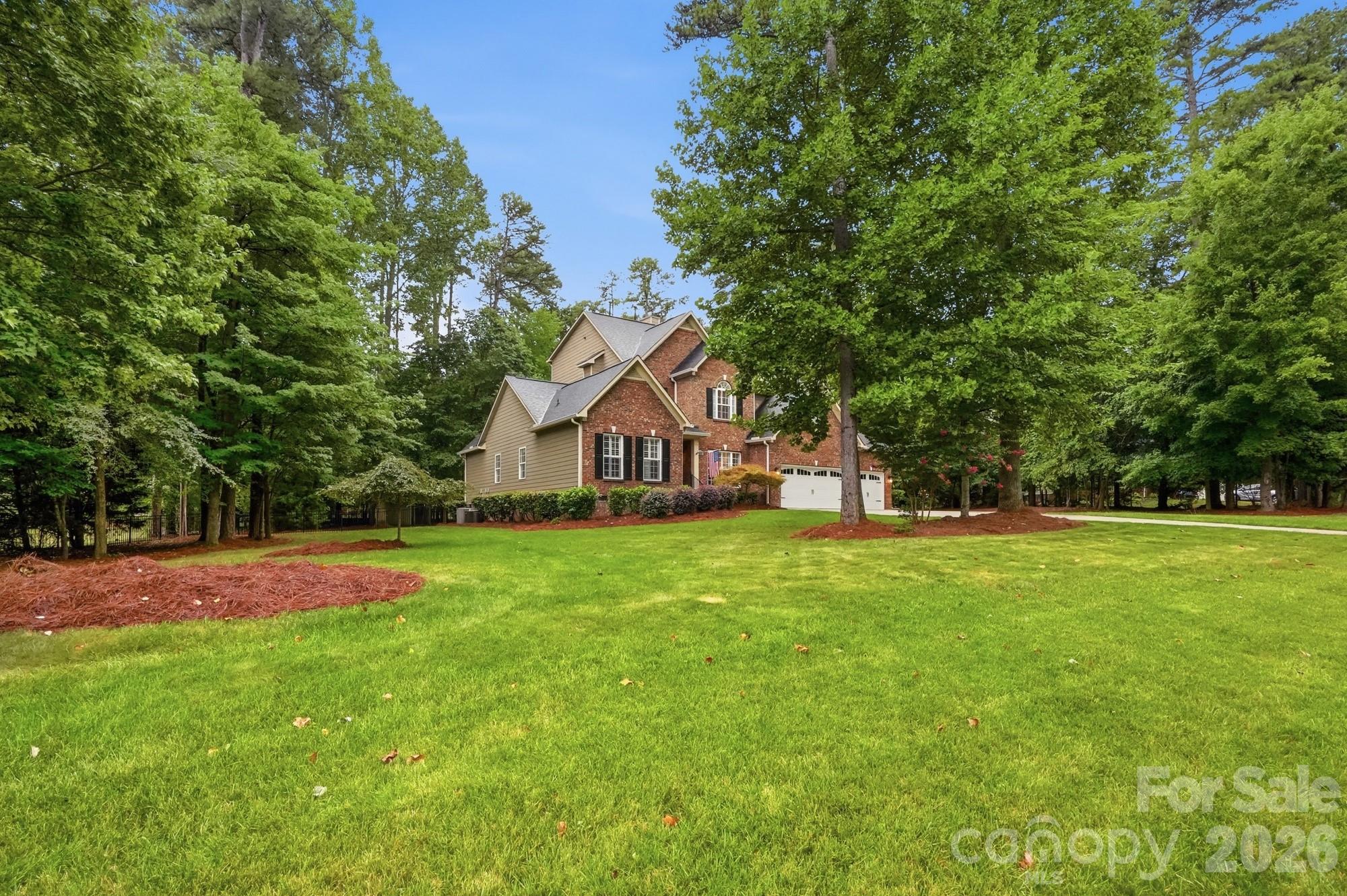 5630 Turkey Oak Drive — Charlotte
