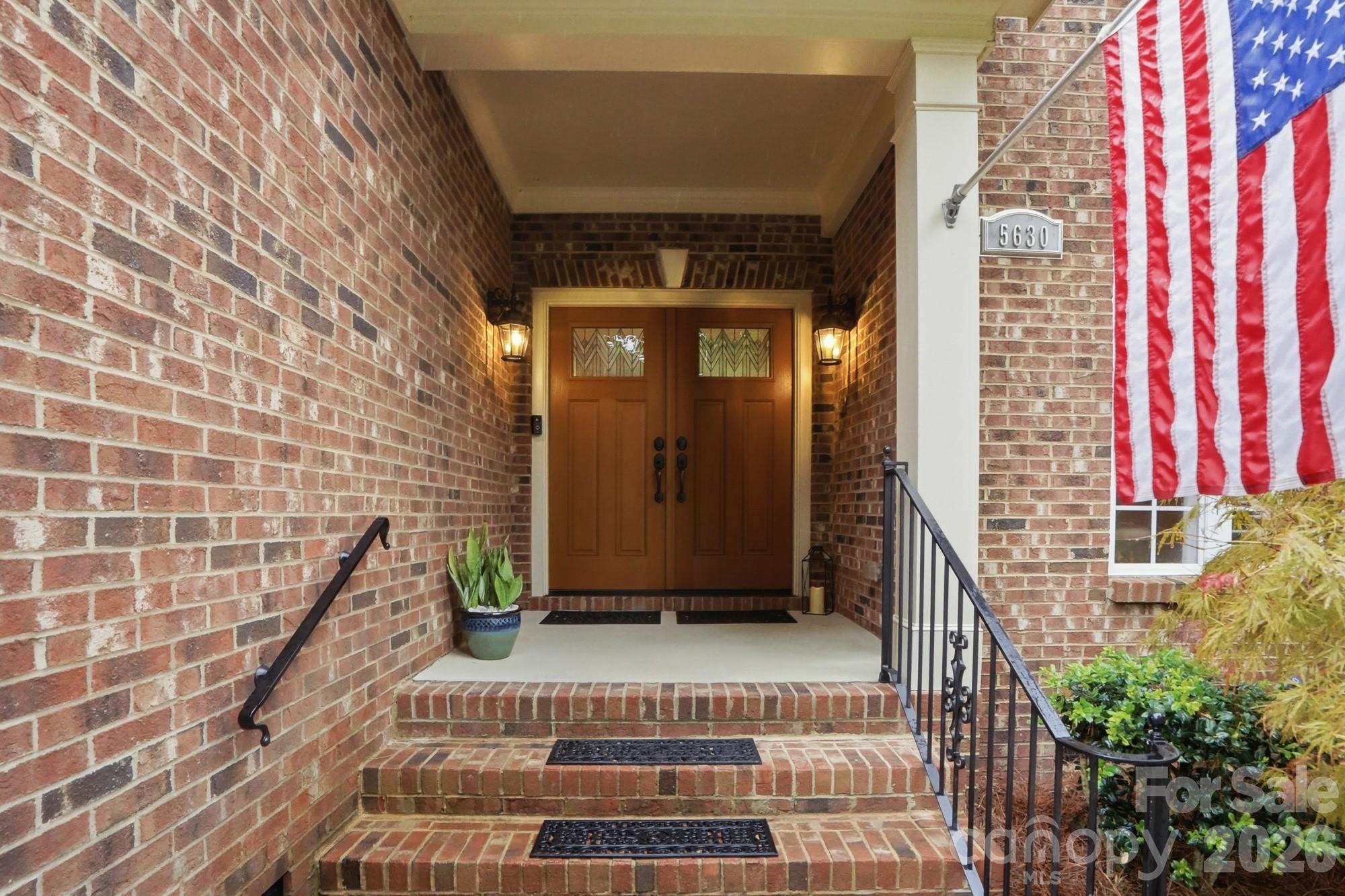 5630 Turkey Oak Drive — Charlotte