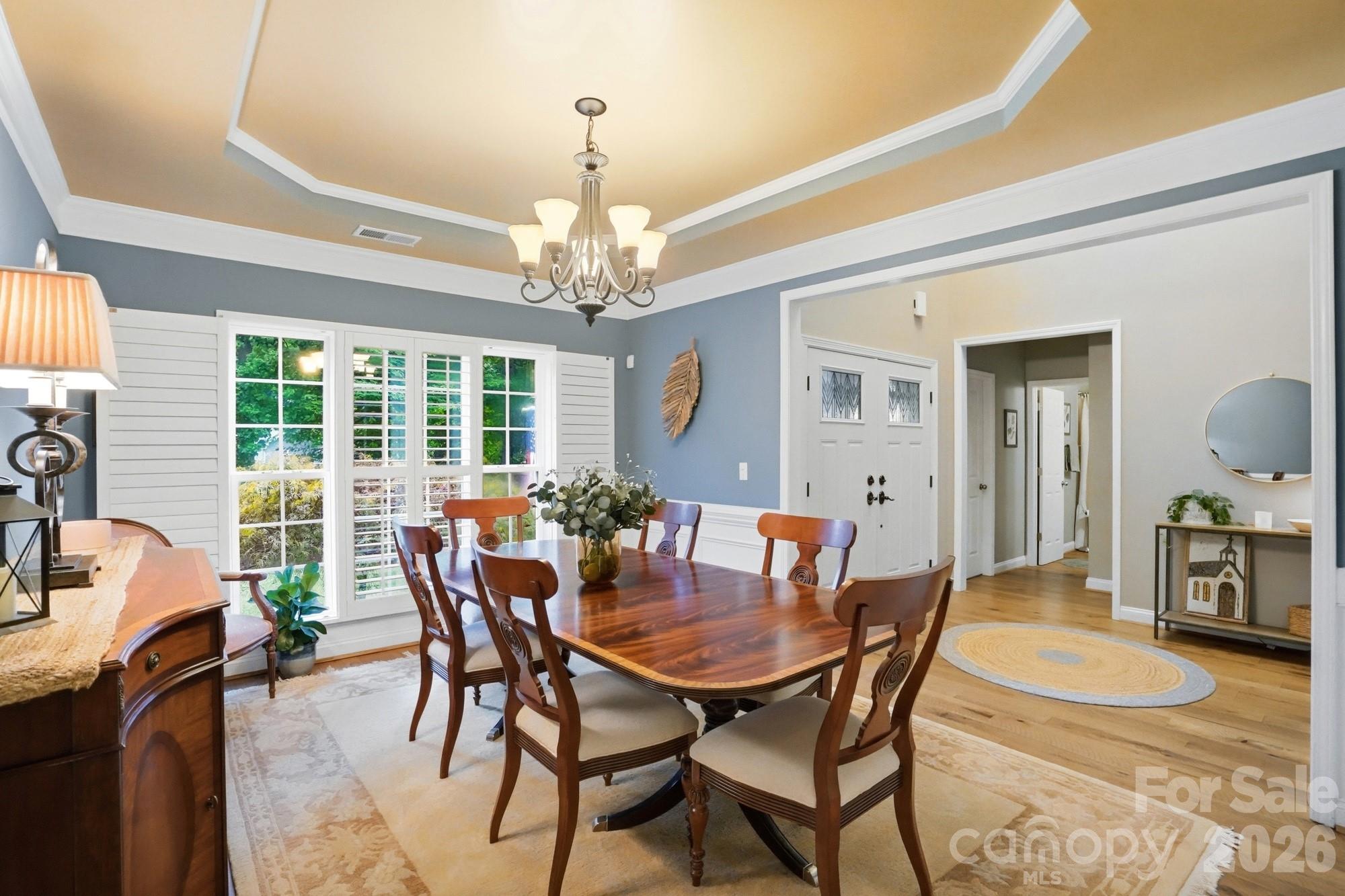 5630 Turkey Oak Drive — Charlotte
