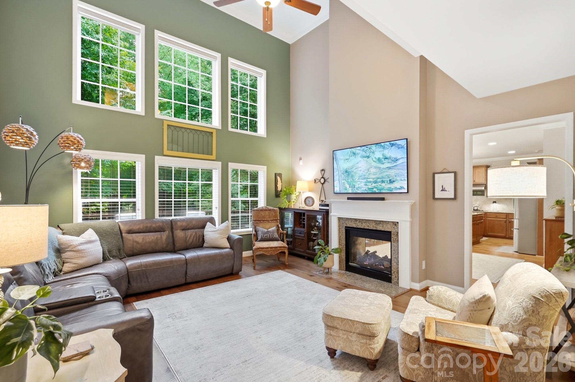 5630 Turkey Oak Drive — Charlotte