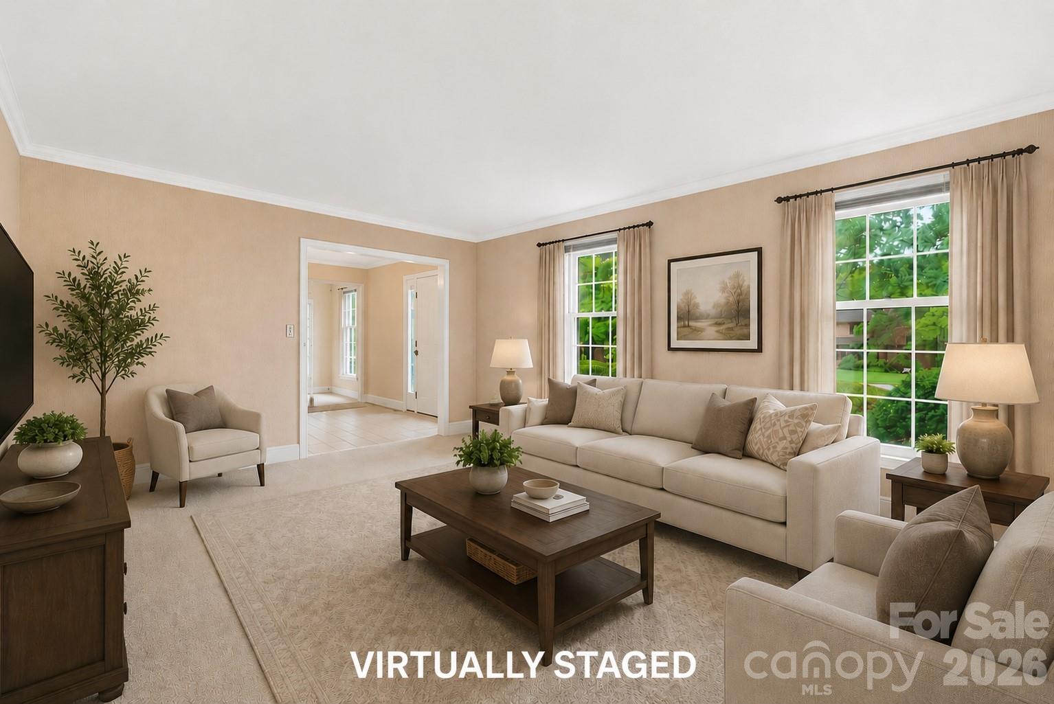 3836 Singletree Road — Charlotte