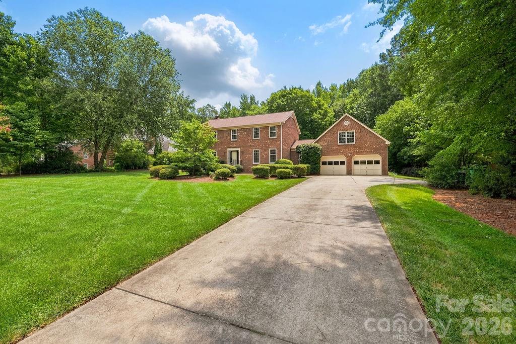 3836 Singletree Road — Charlotte